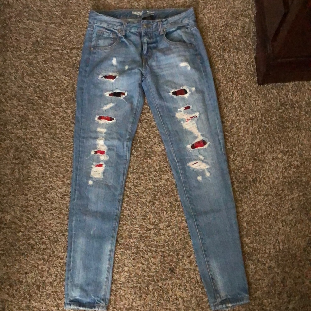 Target jean